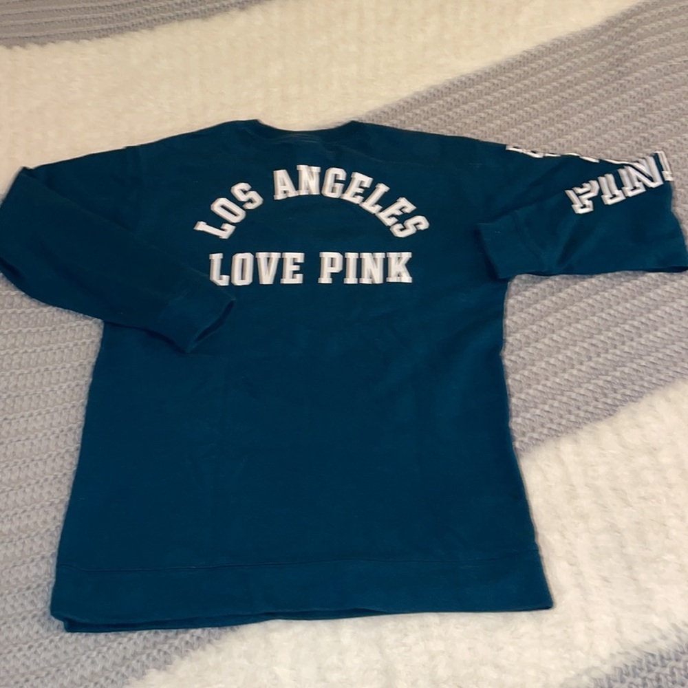 Los Angeles VS PINK sweatshirt
